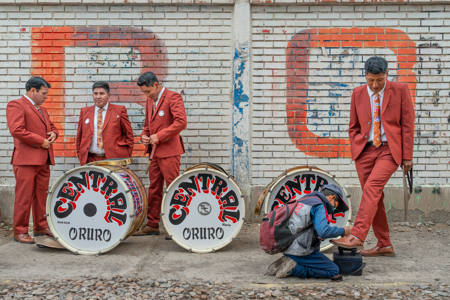 Central Oruro
