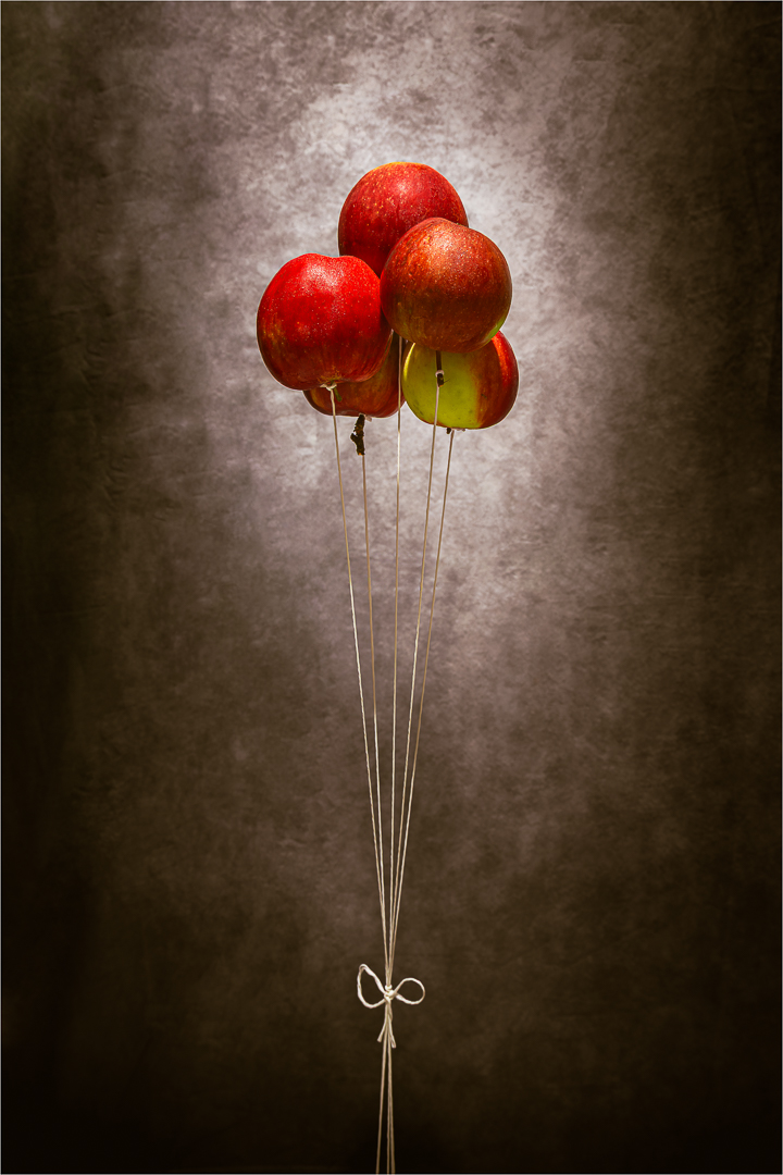 Apple Balloons