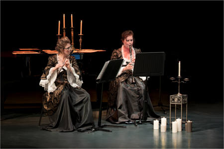 Flute And Clarinet