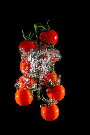 Wet Tomatoes