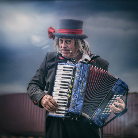 L'accordeoniste