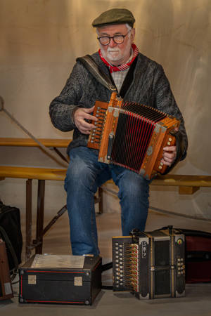 Au Thé Dansant