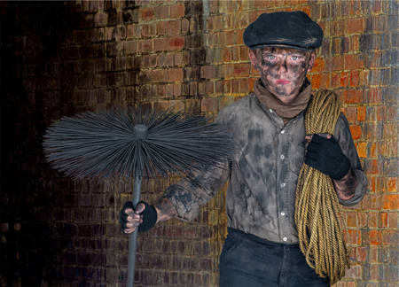 The Chimney Sweep
