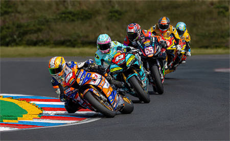 Negotiating The Chicane