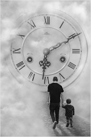 Lifes Journey Takes Time