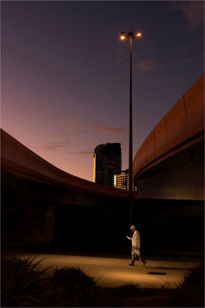 Southbank Pedestrian