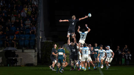 U20 Abs V U20 Argies