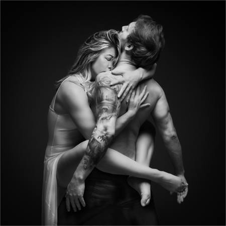 Where I Fall, You Carry Me