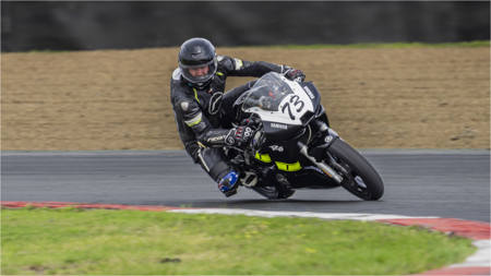 Focussed On The Bend