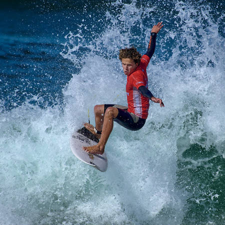 Intense Junior Competition