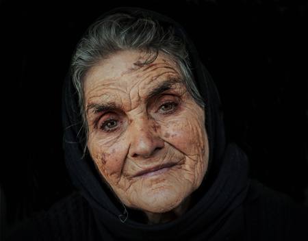 Cretan Woman