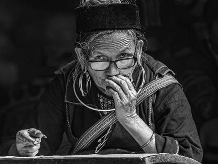 The Wrinkles Of Wisdom