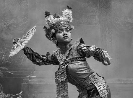 Balinese Dance