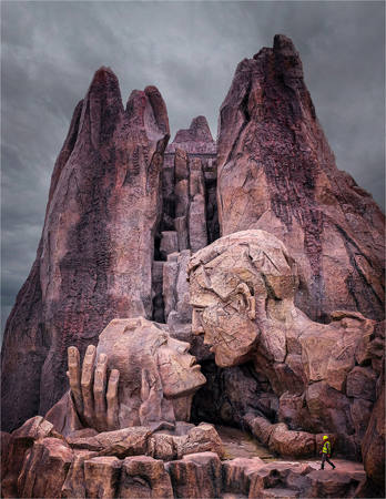 Immortalised In Stone