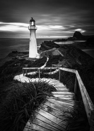 Castle Point Lighthouse