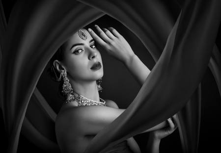 Beauty On Ribbons 001