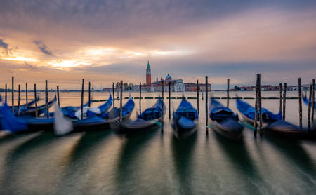 Riva Degli Schiavoni Venice