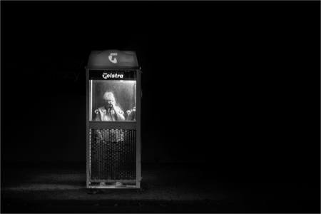 A Call From A Telephone Box