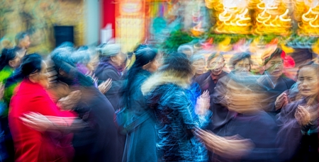 Temple Prayers Services