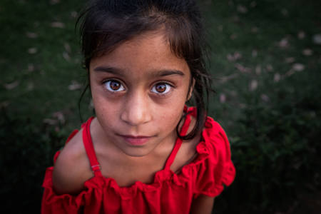 BEAUTIFUL GYPSY GIRL