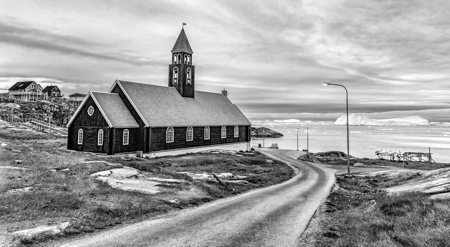 Greenland Church
