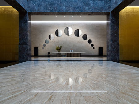 Reception Reflection