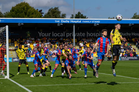 Everyone Wants The Ball