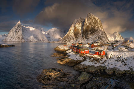 Land Of Peace And Beauty