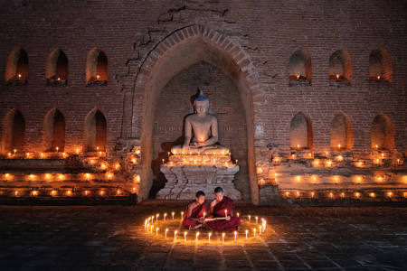 Little Novice Monk   1
