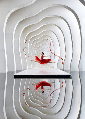 Dancing With Own Shadow