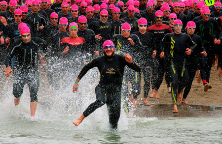 Il Primo Del Triathlon