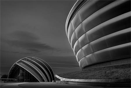 The Armadillo - Glasgow