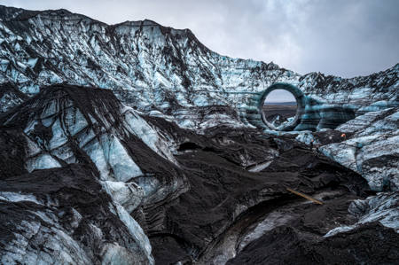 Mýrdalsjökull Glacier