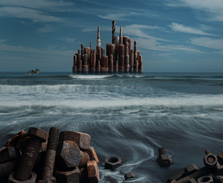 Destination Russet Town