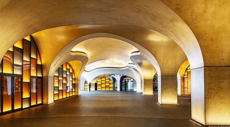 Adelaide Railway Station