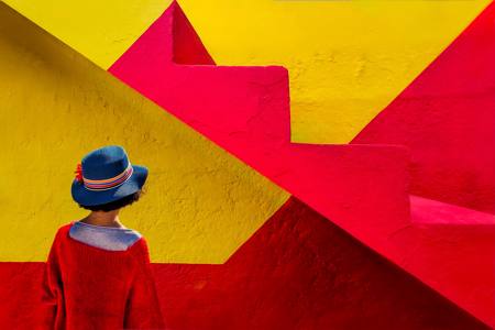 Géométrie Colorée