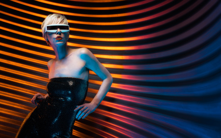 The Woman Who Fell To Earth