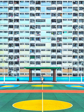 Choi Hung Estate 2