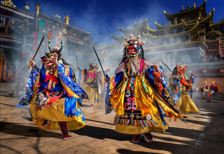 Blessing Ceremony 101