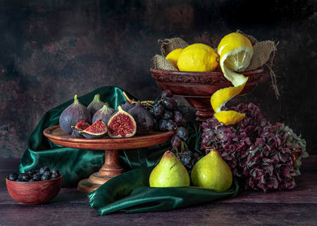 Lemons And Figs