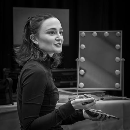 Explaining Ballet Makeup