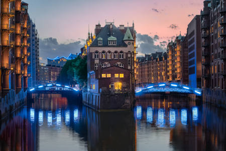 Speicherstadt