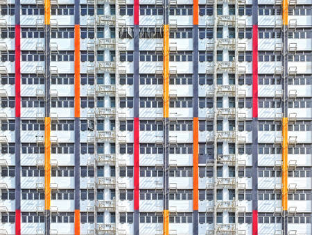 LST Housing At Choi Hing Road