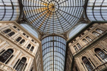 UMBERTO GALLERIA I 1