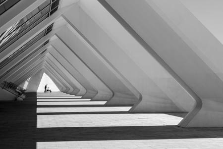 Valencia, Concentric Vision