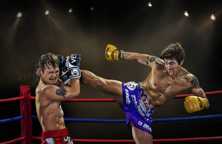 Thai Boxing