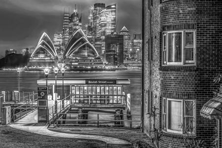 Beulah Street Ferry Wharf