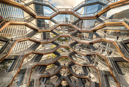 The Vessel  - New York