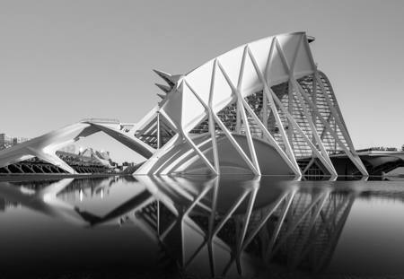 Valencia Reflection.