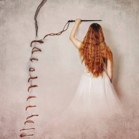 To Sew Together A Broken World